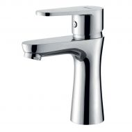 Hagser Della bateria umywalkowa stojąca chrom HGR40000032