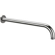 Hagser Karin ramię deszczownicy 40 cm okrągłe chrom HGR14000037